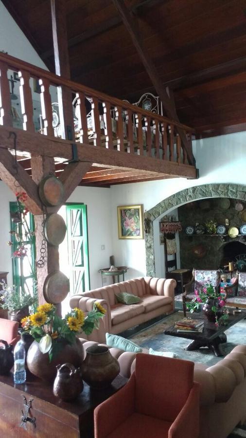 Paraiso Dentro Da Cidade Serra Negra  Eksteriør billede